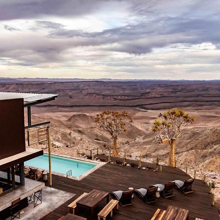 Fish River Lodge Ariamab Екстериор снимка