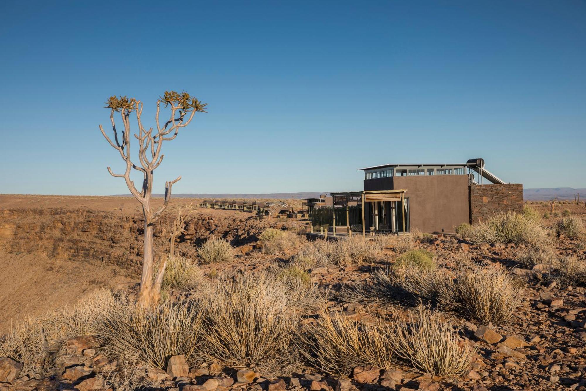 Fish River Lodge Ariamab Екстериор снимка