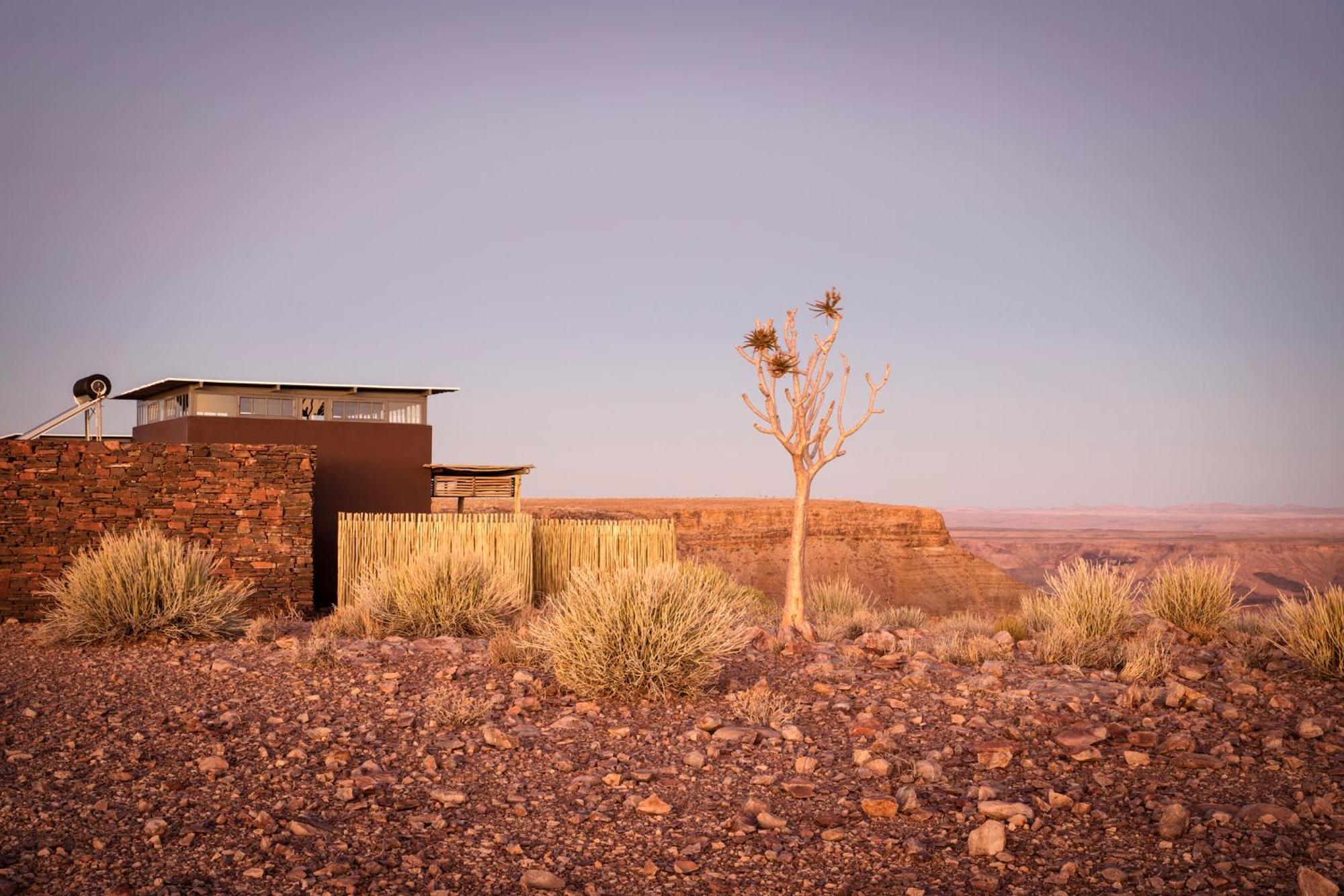 Fish River Lodge Ariamab Екстериор снимка