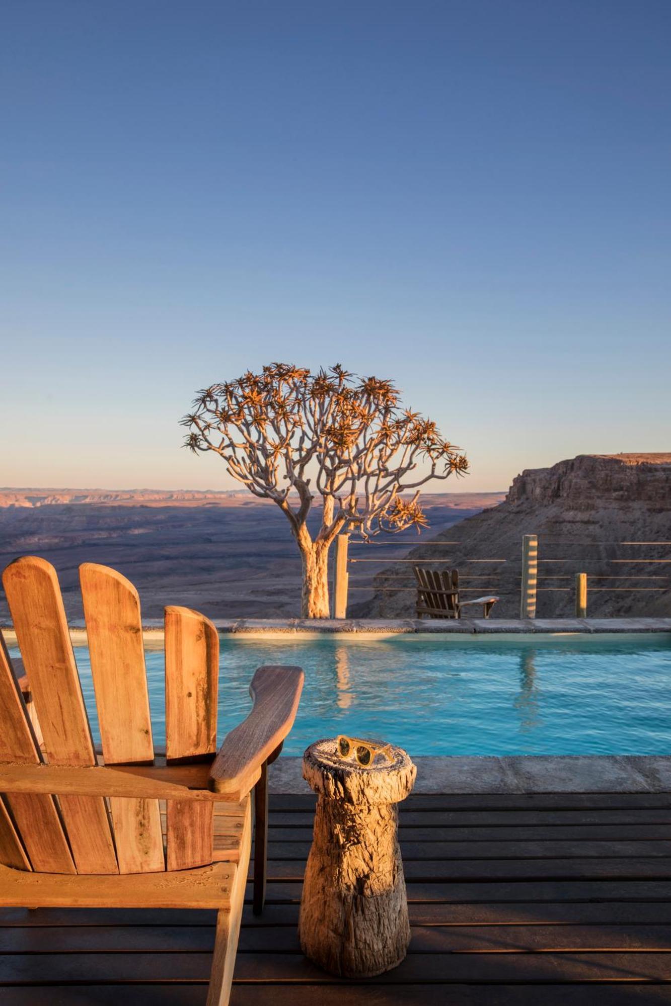 Fish River Lodge Ariamab Екстериор снимка