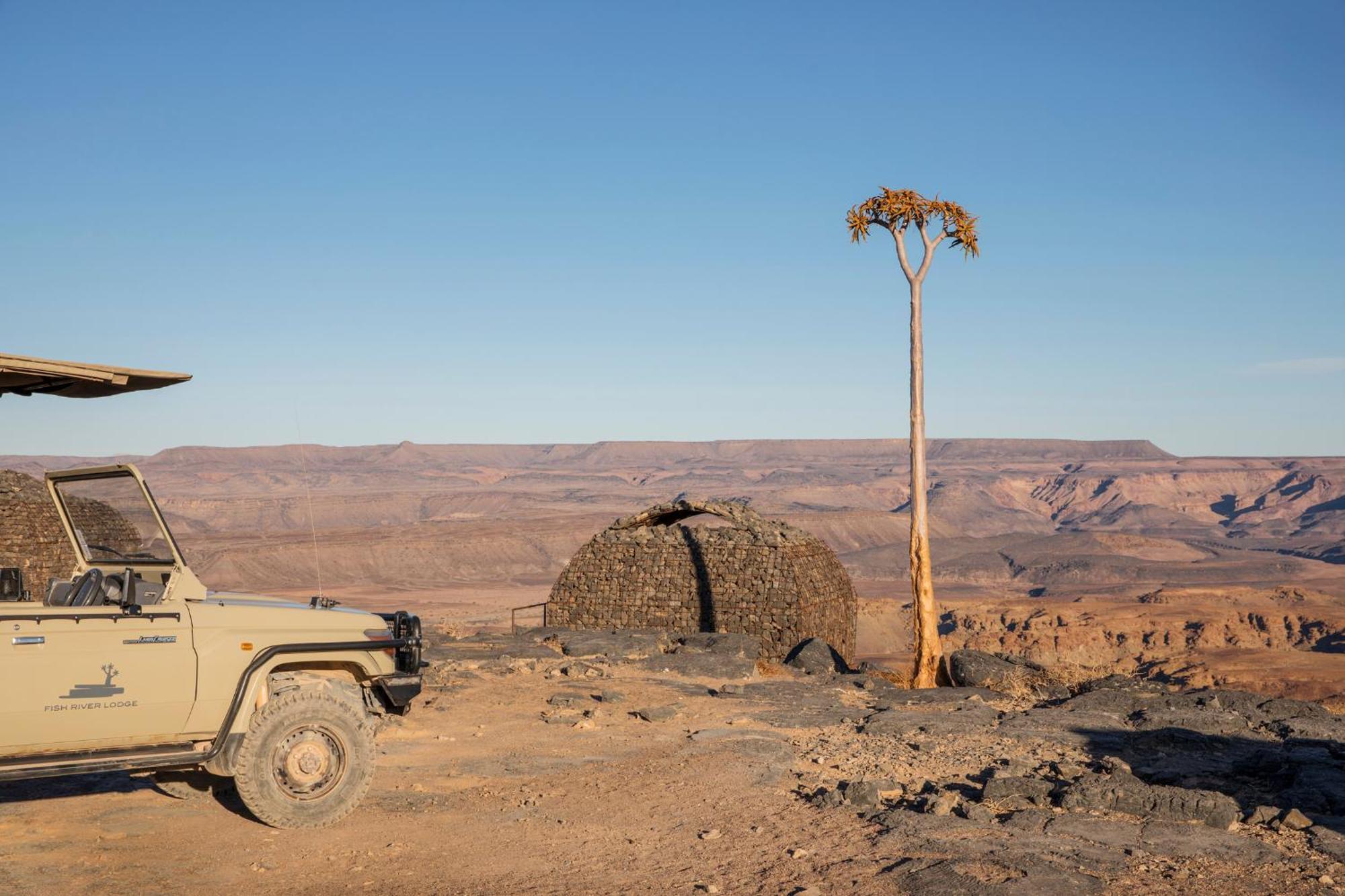 Fish River Lodge Ariamab Екстериор снимка