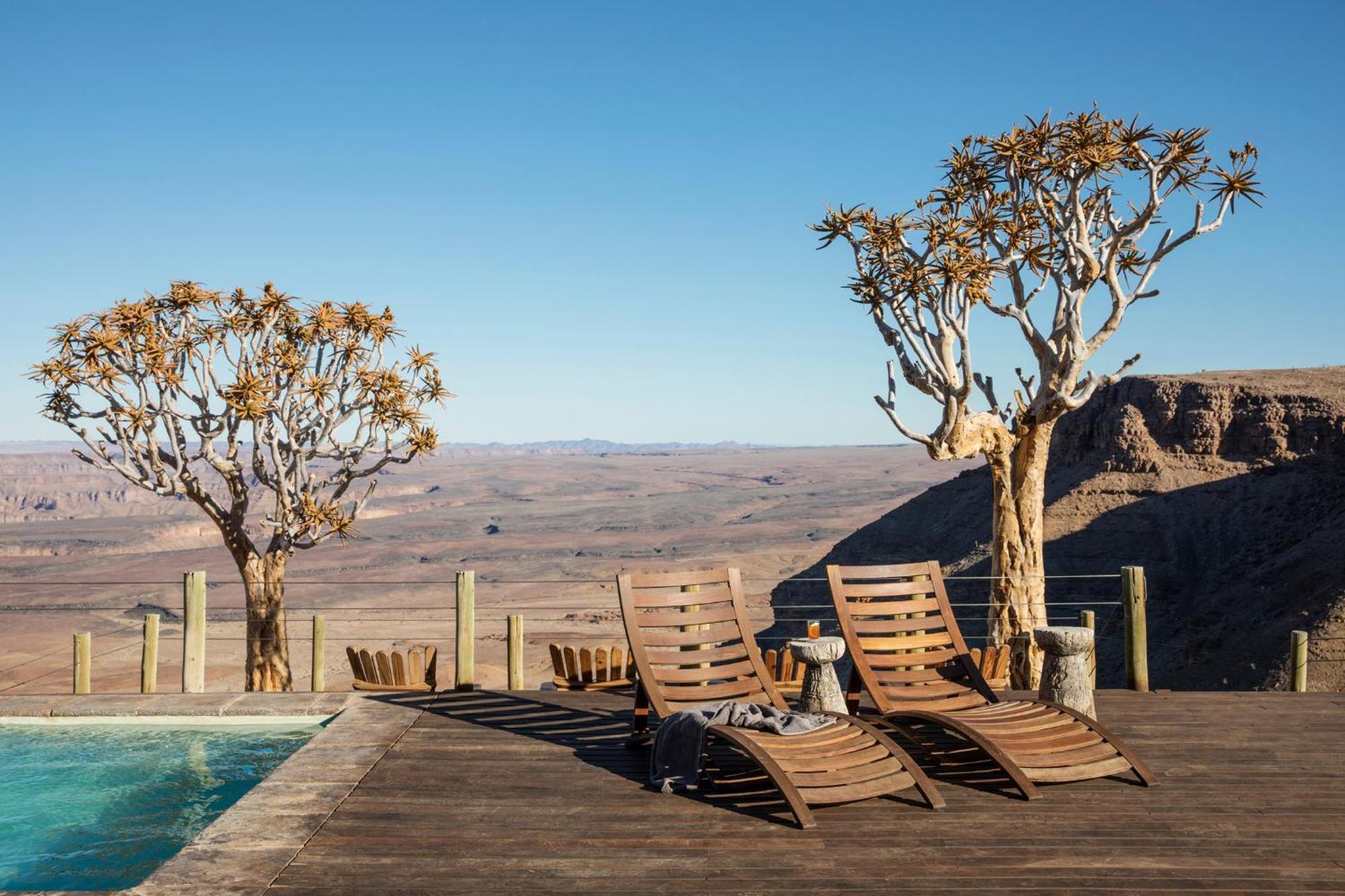 Fish River Lodge Ariamab Екстериор снимка