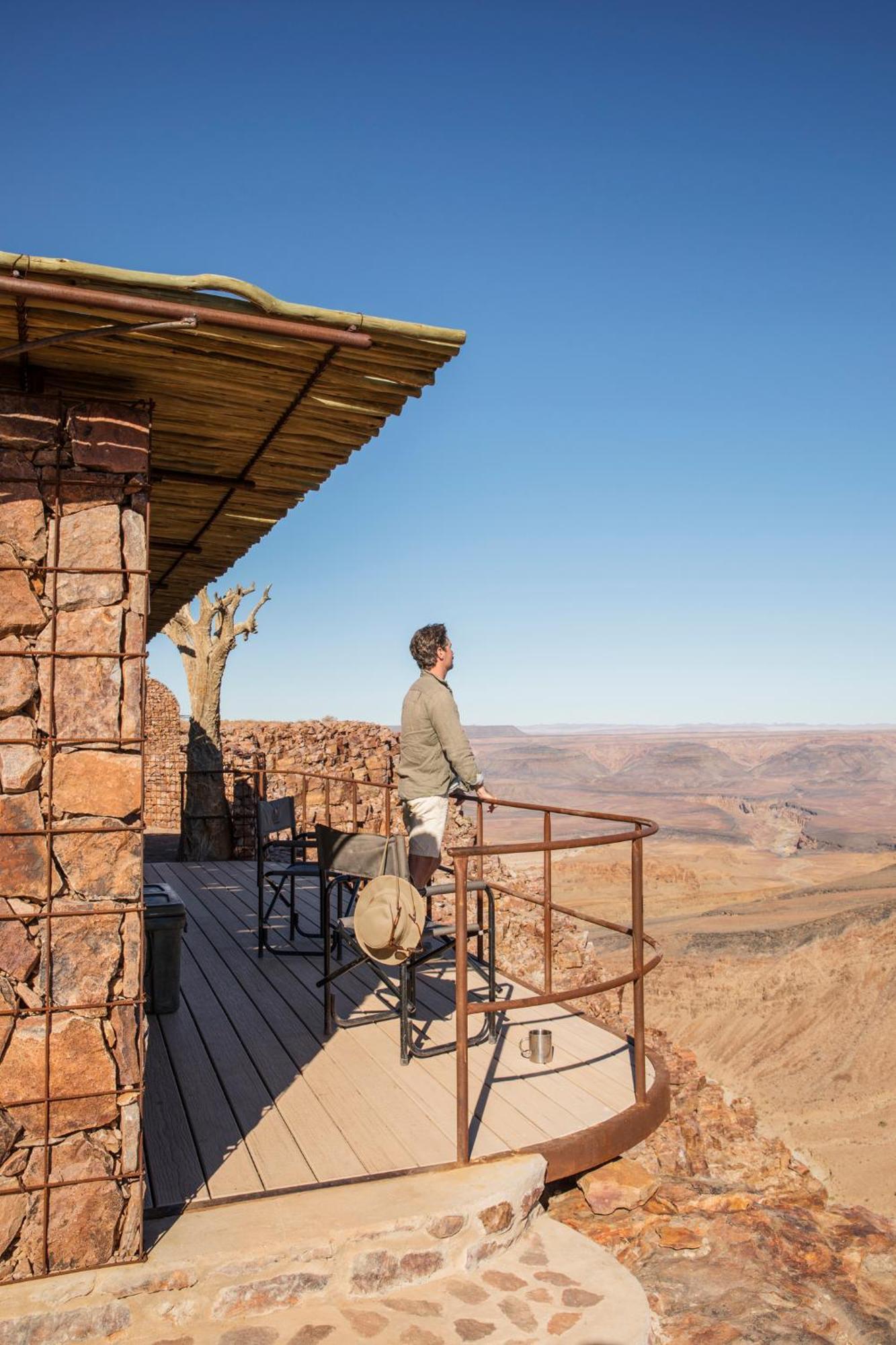 Fish River Lodge Ariamab Екстериор снимка