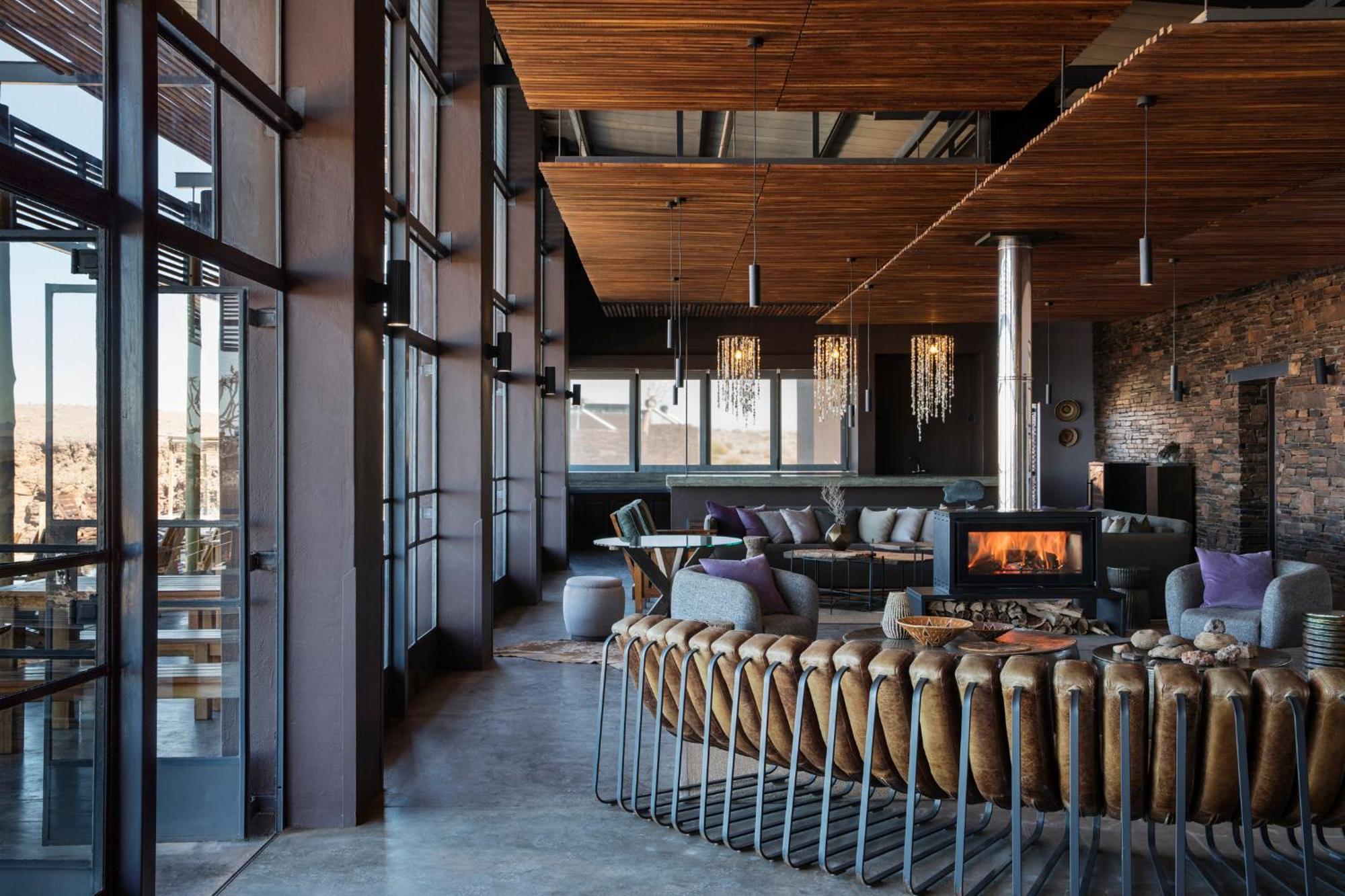 Fish River Lodge Ariamab Екстериор снимка