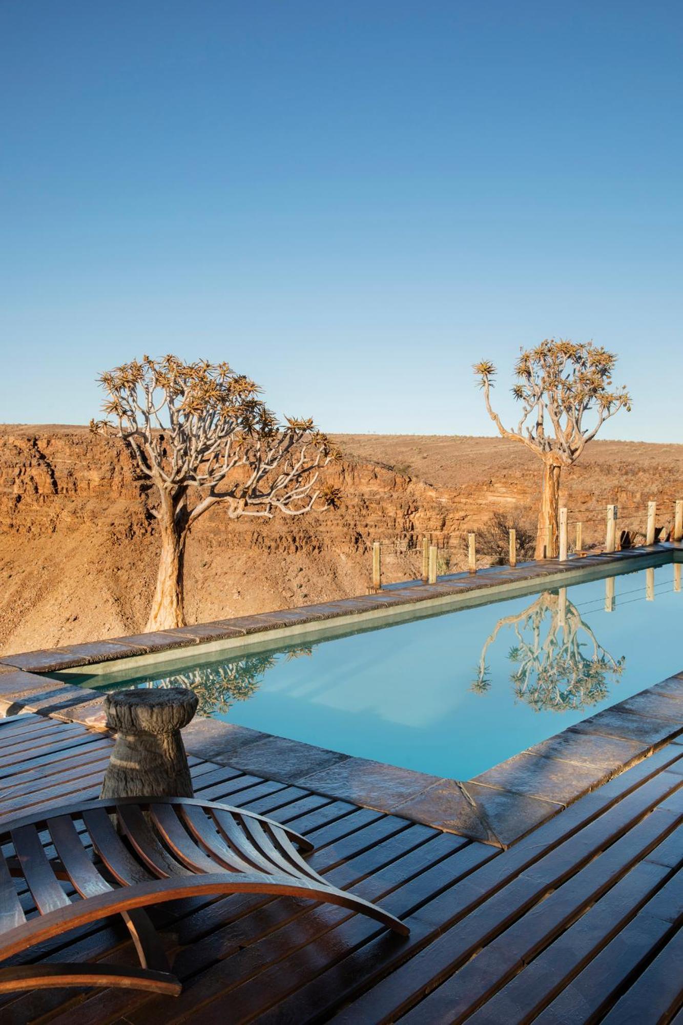 Fish River Lodge Ariamab Екстериор снимка