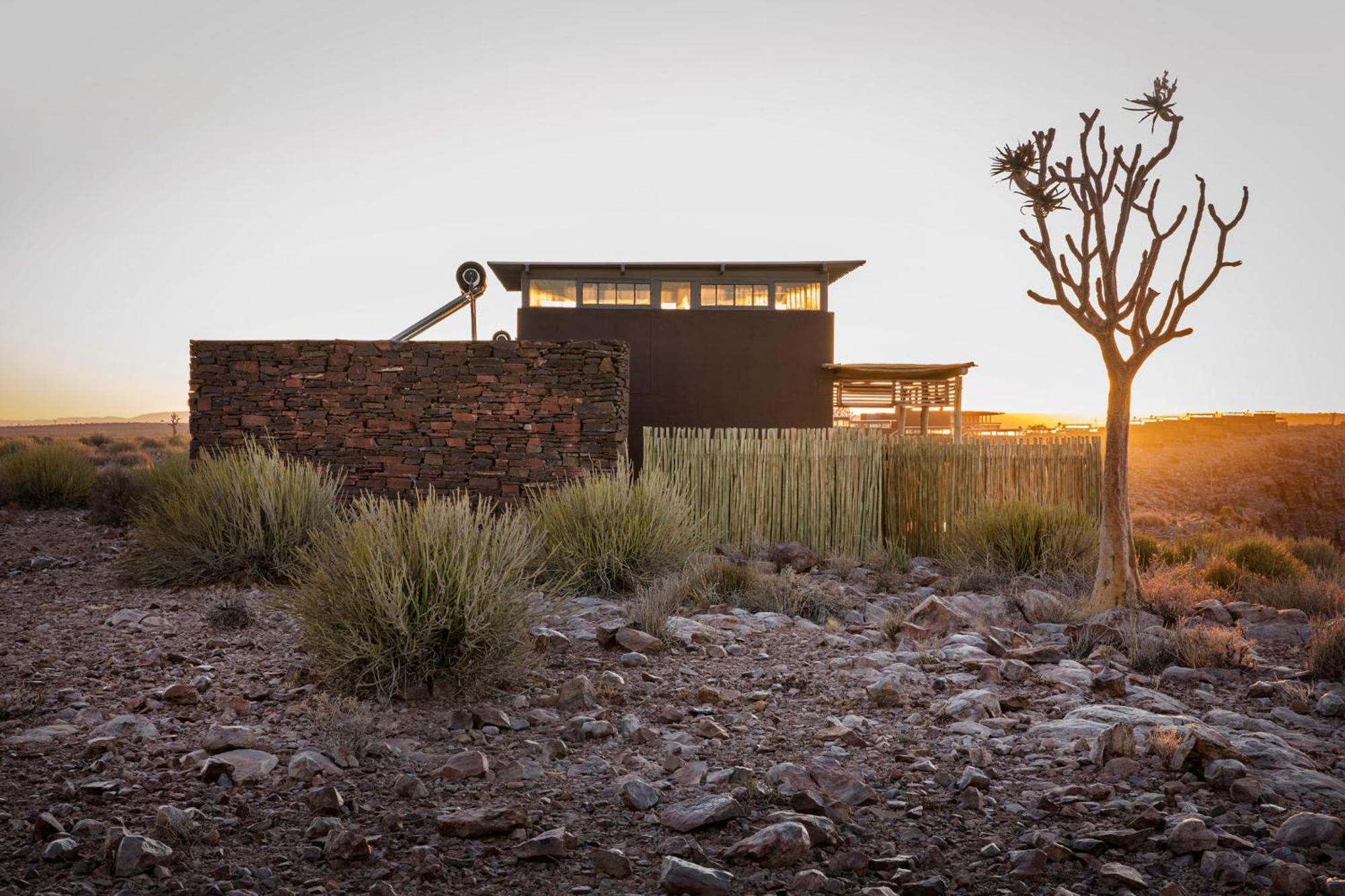 Fish River Lodge Ariamab Екстериор снимка