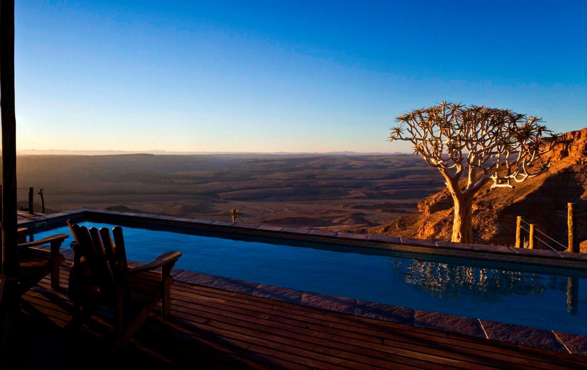 Fish River Lodge Ariamab Екстериор снимка