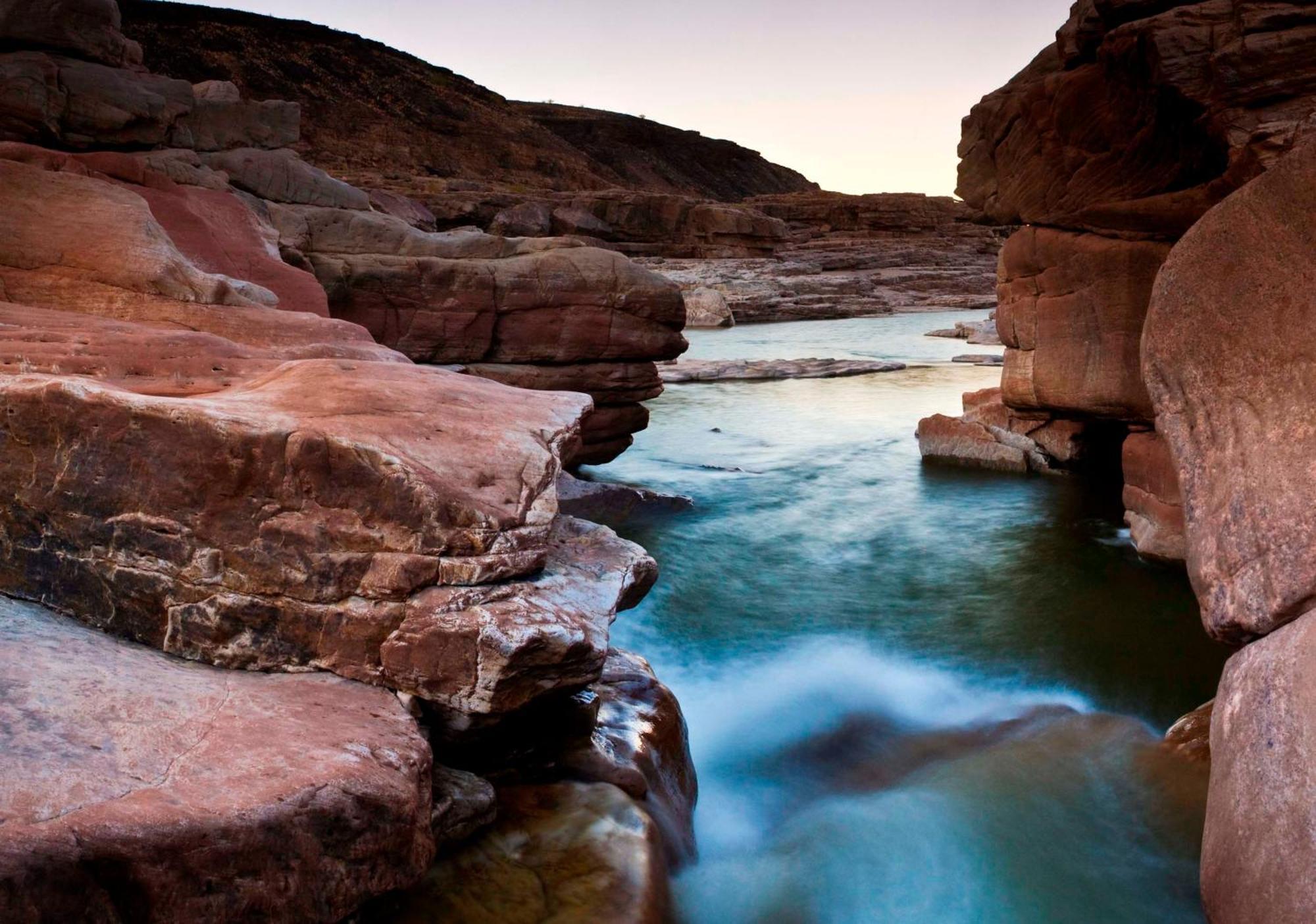 Fish River Lodge Ariamab Екстериор снимка