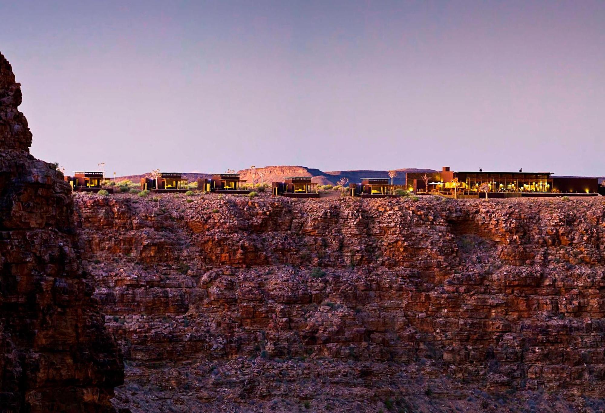 Fish River Lodge Ariamab Екстериор снимка