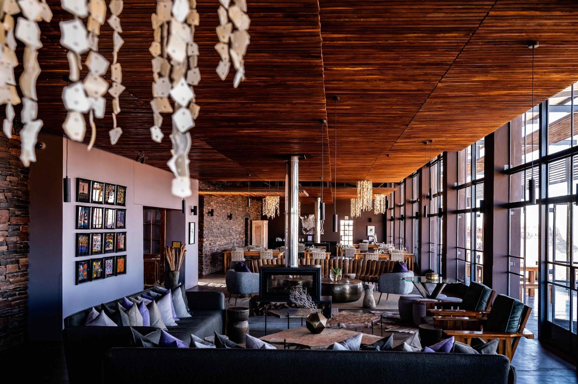 Fish River Lodge Ariamab Екстериор снимка
