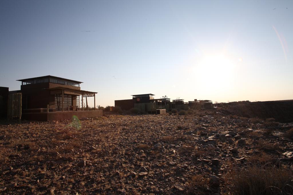 Fish River Lodge Ariamab Екстериор снимка