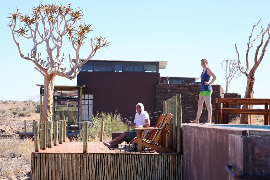 Fish River Lodge Ariamab Екстериор снимка