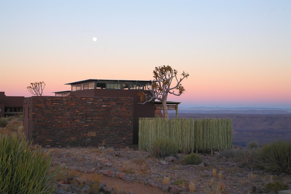 Fish River Lodge Ariamab Екстериор снимка