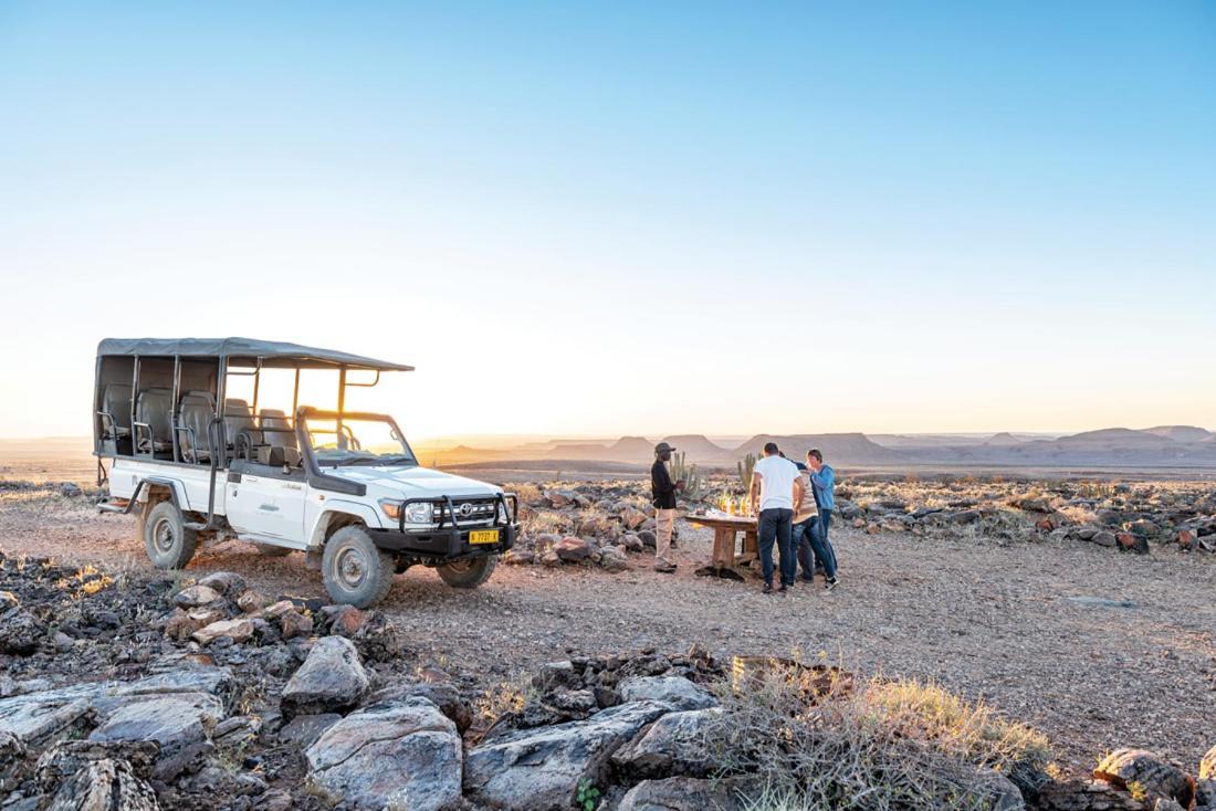 Fish River Lodge Ariamab Екстериор снимка