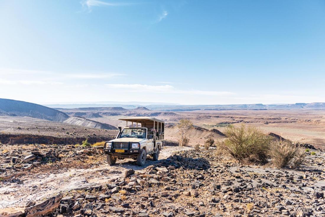 Fish River Lodge Ariamab Екстериор снимка