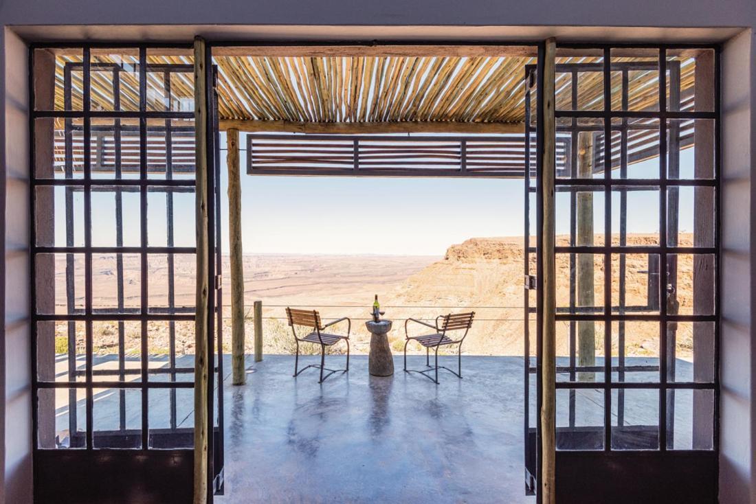Fish River Lodge Ariamab Екстериор снимка