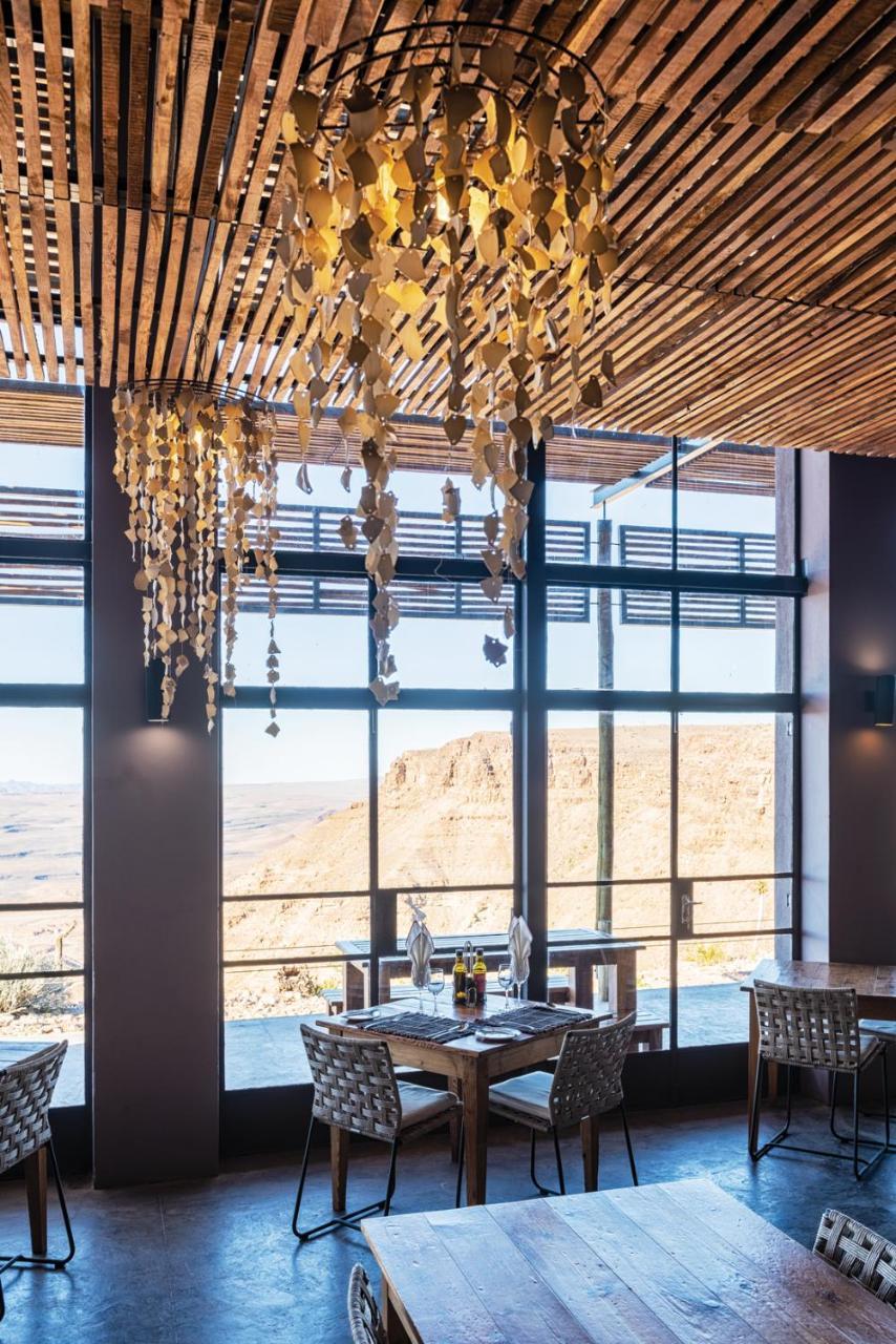 Fish River Lodge Ariamab Екстериор снимка