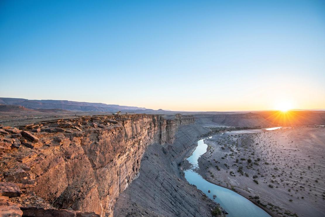 Fish River Lodge Ariamab Екстериор снимка